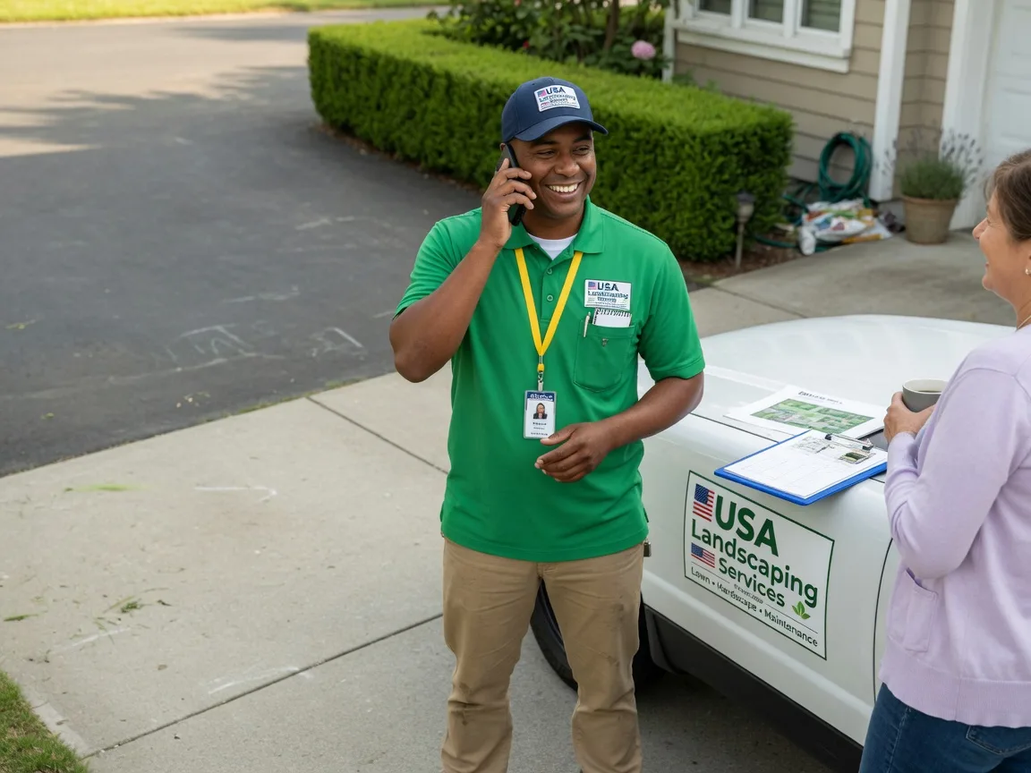Lawn Care Jenner, CA FAQs